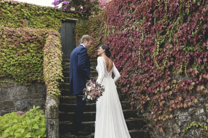 Fotografía boda Pazo de Pontevedra