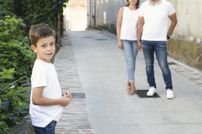 fotografo infantil y familia