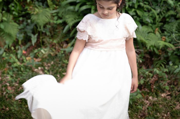 niña de comunión Potevedra